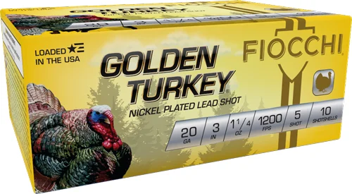 fiocchi 20 Gauge – 10rd