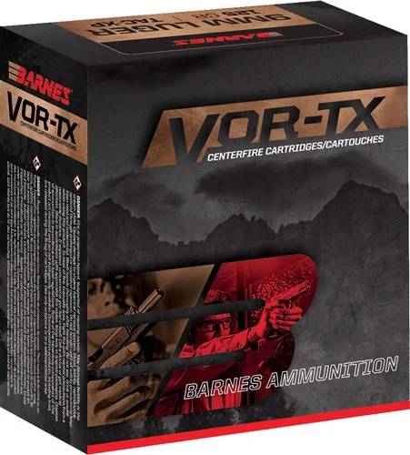 barnes 10mm Auto 155gr – 20rd