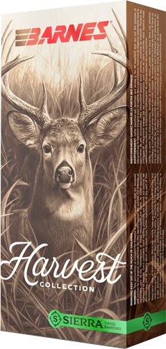 Barnes 7mm Rem Mag 150gr GAMEKING – 20rd