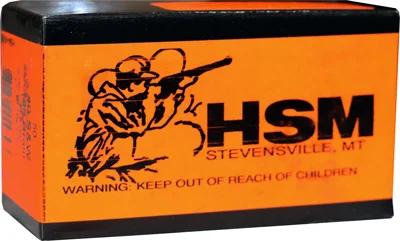 HSM .40 S&W 180gr SUBSONIC – 50rd