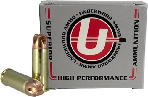 The Ultimate Firearm Destination in Louisiana - near Alexandria LA UNDERWOOD 480 RUGER 300GR - XTREME PENETRATOR 20RD 10BX/CS