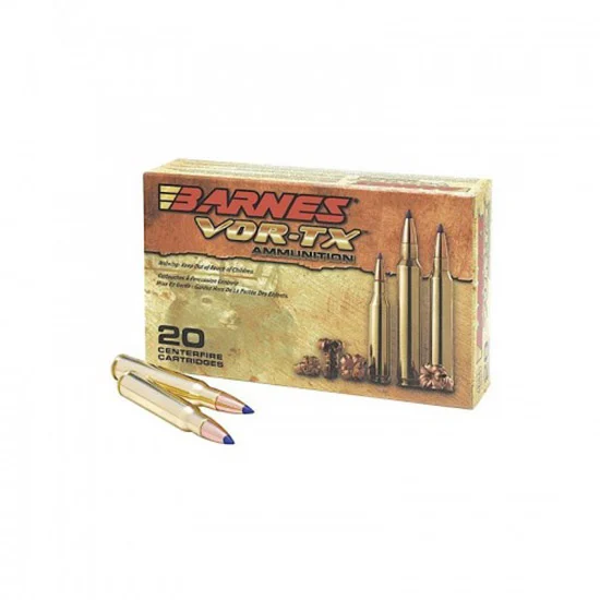 7mm Rem Mag 140gr TSX