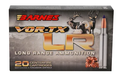 Barnes 6.5 PRC 127gr – 20rd