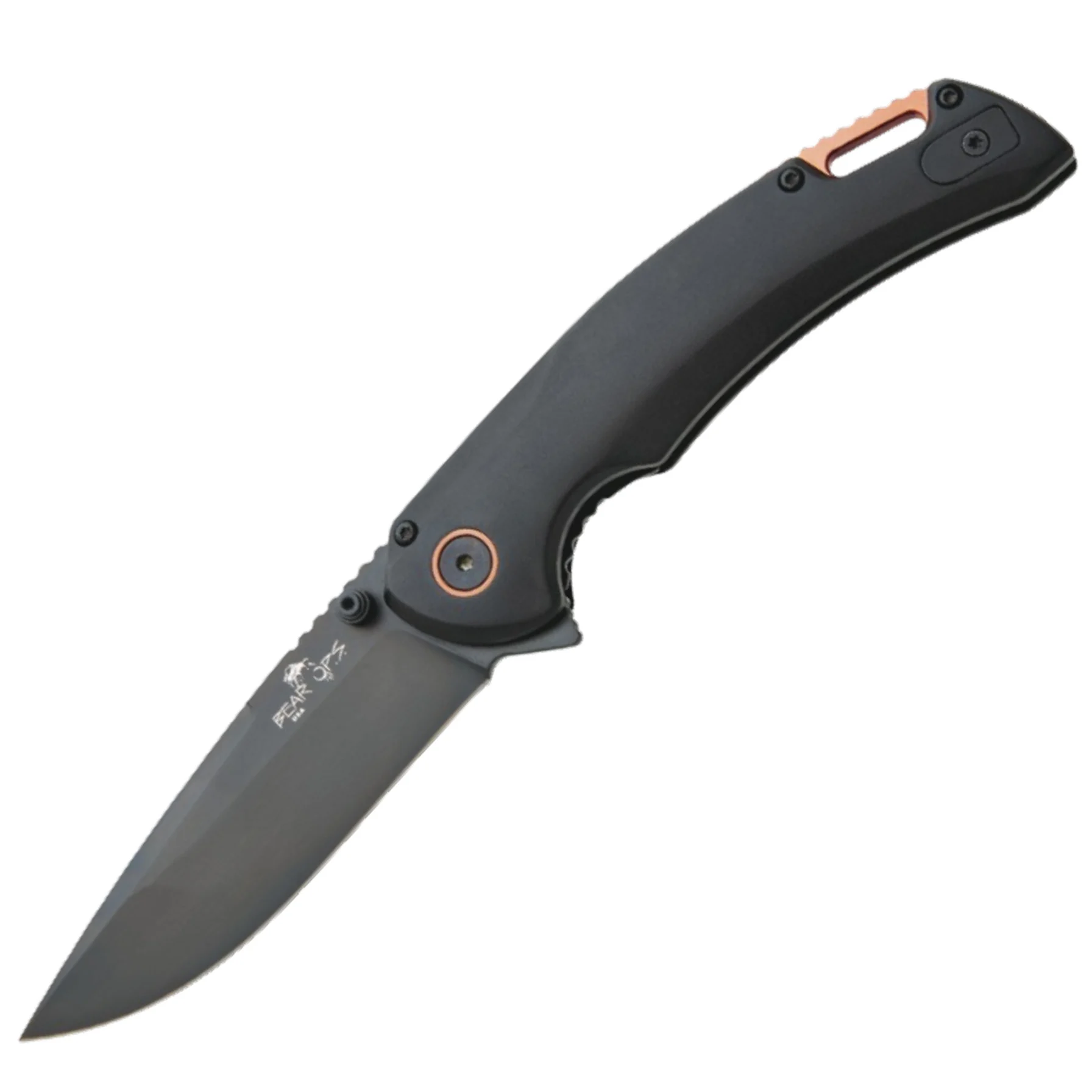 Bear Loadout 3.5″ Drp/blk/blk