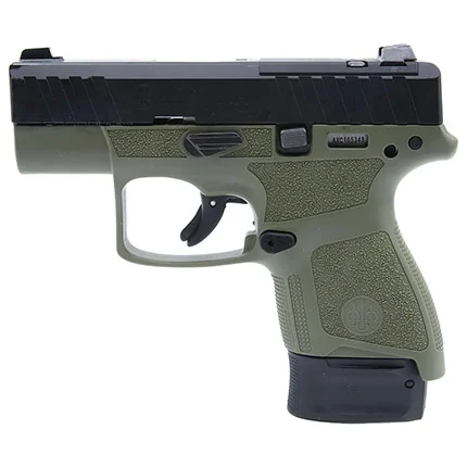 Beretta APX-A1 Carry 9mm OD 8R