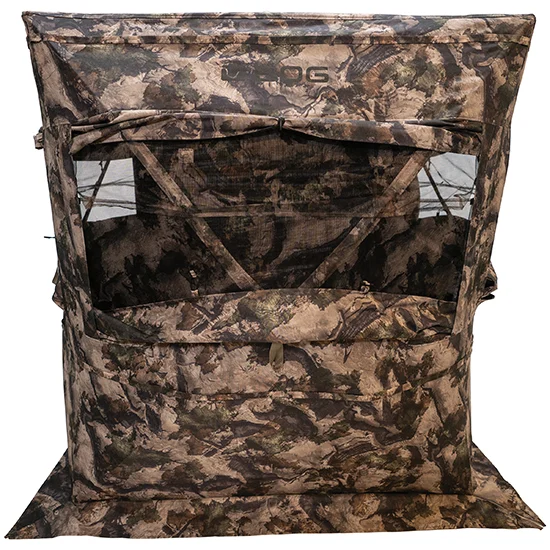 The Ultimate Firearm Destination in Louisiana - near Alexandria LA BOG SITTING HUB BLIND 600D MOSSY OAK
