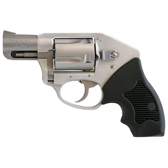 CA OFF DUTY DAO 38SPL 2 5RD COMBAT GRIP