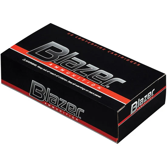 Blazer .25 ACP 50gr FMJ Aluminum – 50rd