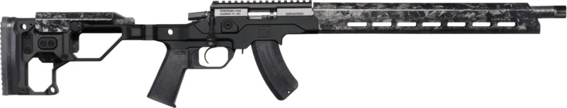 CHRIS MPR RIMFIRE 22LR 20 BLK 10RD