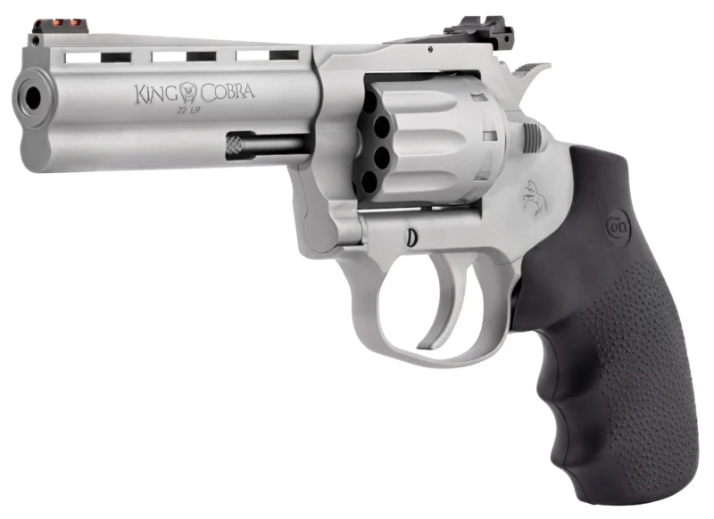 CLT KING COBRA TARGET 22LR 4.25 MATTE SS