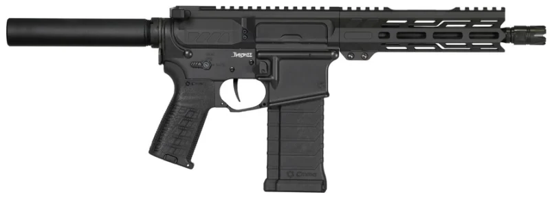 The Ultimate Firearm Destination in Louisiana - near Alexandria LA CMMG BANSHEE MK4 5.7X28 8 EXT ARMOR BLK