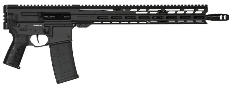 The Ultimate Firearm Destination in Louisiana - near Alexandria LA CMMG DISSENT MK4 6MMARC 16.1 ARMOR BLK