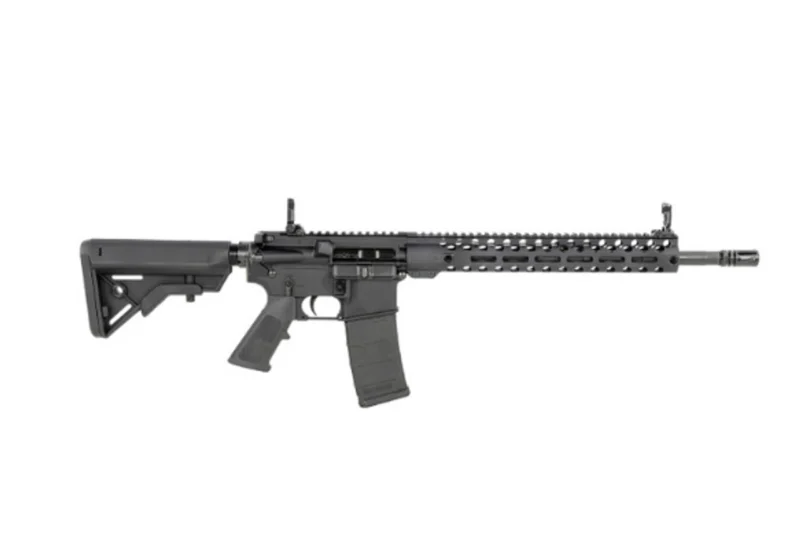 The Ultimate Firearm Destination in Louisiana - near Alexandria LA CR6921-EPR 14.5"" ENHANCED PATROL RIFLE SBR 5.56/.223 MLOK W/ MBUS PRO FLIP SIGHTS