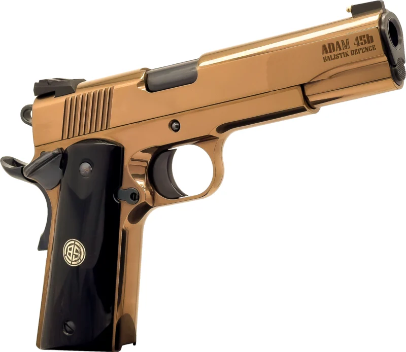 The Ultimate Firearm Destination in Louisiana - near Alexandria LA DA ADAM 1911 45B 45ACP 5 ROSE B