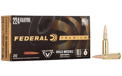 The Ultimate Firearm Destination in Louisiana - near Alexandria LA FED GOLD MDL 224V 80.5GR BERG 20/200