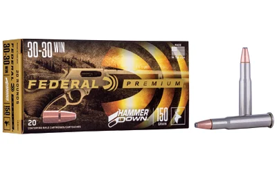 The Ultimate Firearm Destination in Louisiana - near Alexandria LA FED HMR DWN 30-30WIN 150GR SP 20/200
