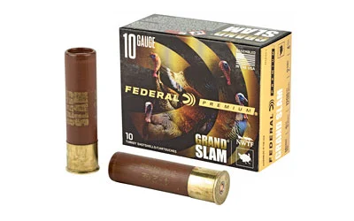 The Ultimate Firearm Destination in Louisiana - near Alexandria LA FED GRAND SLAM 10GA 3.5" #4 2OZ 10/5
