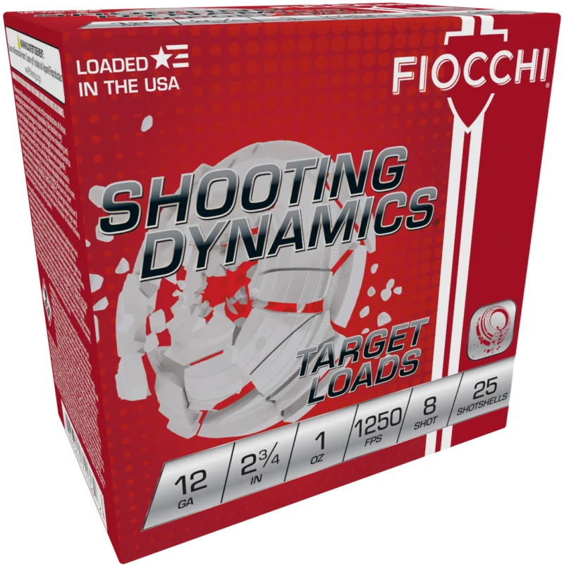 fiocchi 12 Gauge