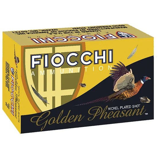 Fiocchi 20 Gauge – 25rd