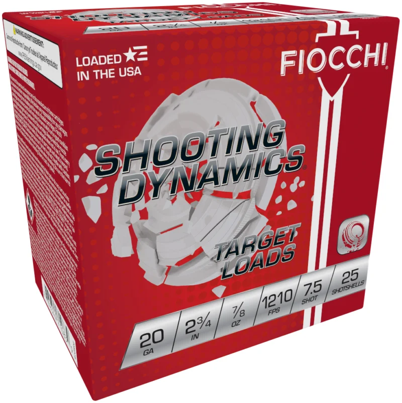 fiocchi 20 Gauge