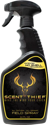 The Ultimate Firearm Destination in Louisiana - near Alexandria LA SCENT THIEF FIELD SPRAY 24OZ