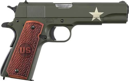 AUTO-ORDNANCE 1911 45ACP 5" - TANKER SPECIAL EDITION
