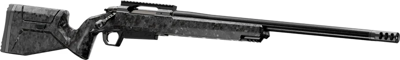 The Ultimate Firearm Destination in Louisiana - near Alexandria LA CHRISTENSEN MCR 6.5CM 22" CF/ - BLACK ADJ FFT CF STOCK