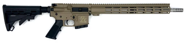 The Ultimate Firearm Destination in Louisiana - near Alexandria LA GLFA AR-15 350LEG 16 FDE/SS 5RD