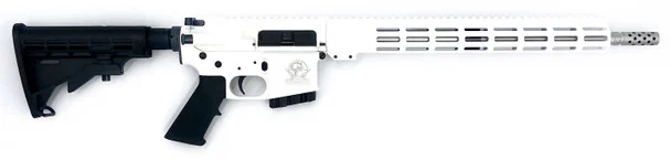 The Ultimate Firearm Destination in Louisiana - near Alexandria LA GLFA AR-15 350LEG 16 WHITE/SS 5RD