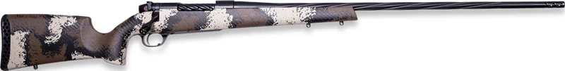 The Ultimate Firearm Destination in Louisiana - near Alexandria LA WEATHERBY MARK V HIGH COUNTRY - 300 PRC 28" W/MB BLK CERA/CF