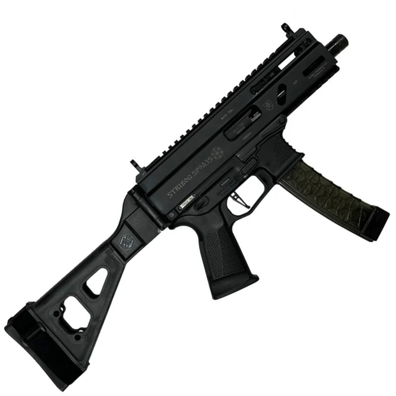 GP STRIBOG SP9A3S 9MM SBT BLK