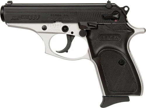 BERSA THUNDER 380ACP FS - 8 SHOT DUOTONE SYNTHETIC