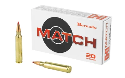 The Ultimate Firearm Destination in Louisiana - near Alexandria LA HRNDY 223REM 73GR ELD-M 20/200