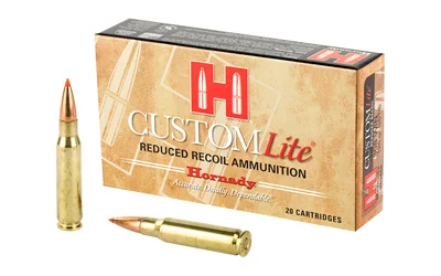The Ultimate Firearm Destination in Louisiana - near Alexandria LA HRNDY CL 308WIN 125GR SST LT 20/200