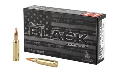 Hornady .224 Valkyrie 75gr BTHP Brass – 20rd