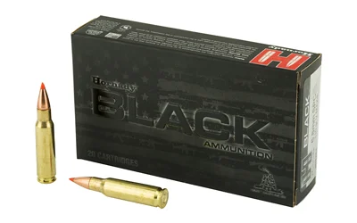 Hornady 6.8 SPC 110gr POLYMER TIPPED Brass – 20rd