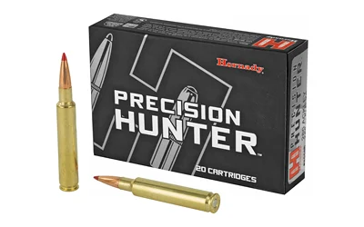 The Ultimate Firearm Destination in Louisiana - near Alexandria LA HRNDY PH 280ACKLEY 162G ELD-X 20/200