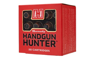 Hornady .454 Casull 200gr Brass – 20rd