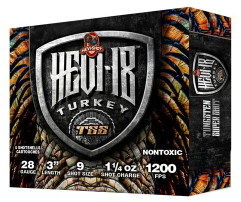 Hevi-Shot 28 Gauge – 5rd