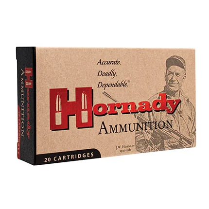 Hornady .350 Legend 165gr FTX Brass – 20rd