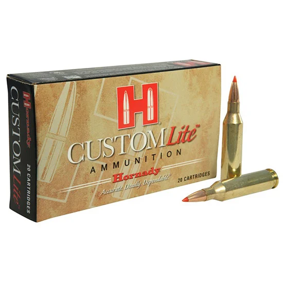 Hornady .243 Winchester 87gr SST Brass – 20rd