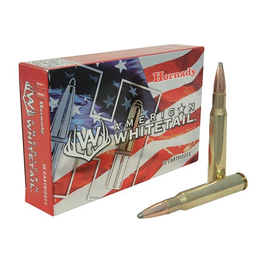 Hornady .30-06 Springfield 150gr SP Brass – 20rd