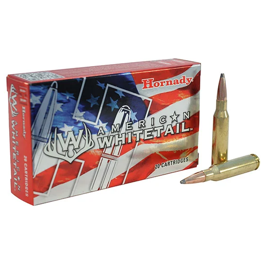 Hornady .30-06 Springfield 180gr SP Brass – 20rd