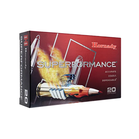 Hornady .30-06 Springfield 165gr Brass – 20rd