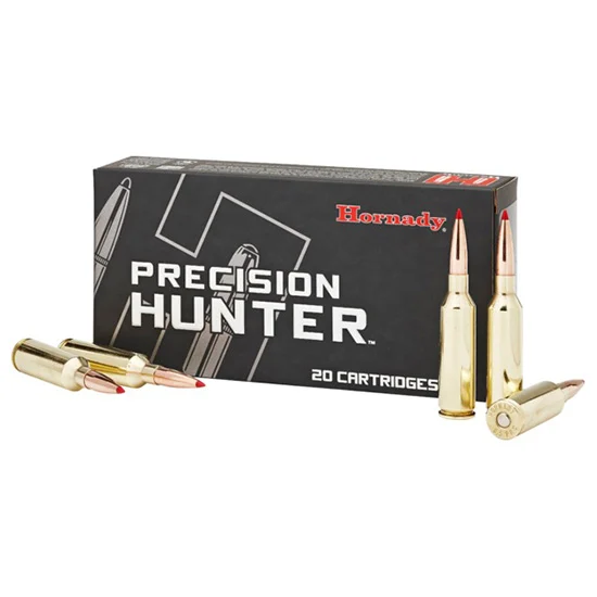 Hornady 6.5 PRC 143gr ELD-X Brass – 20rd