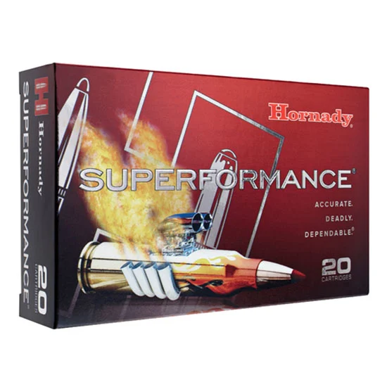 Hornady .300 Win Mag 180gr SST Brass – 20rd