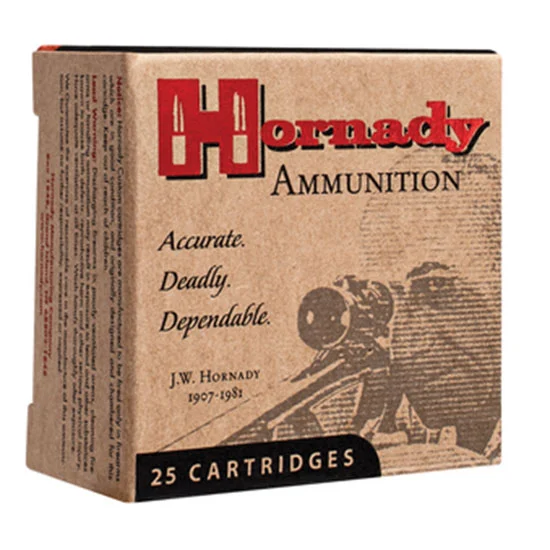 hornady .45 ACP JHP – 20rd
