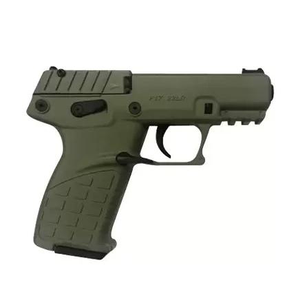 GREEN FINISH 16RD
