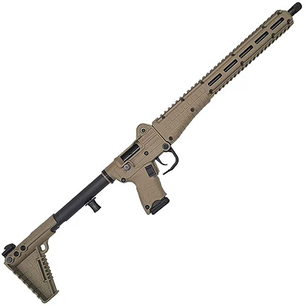 KELTEC SUB2000 Blued Tan 15RD