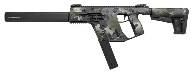 KRISS VECTOR CRB G2 10MM 16 MC BLK 33RD